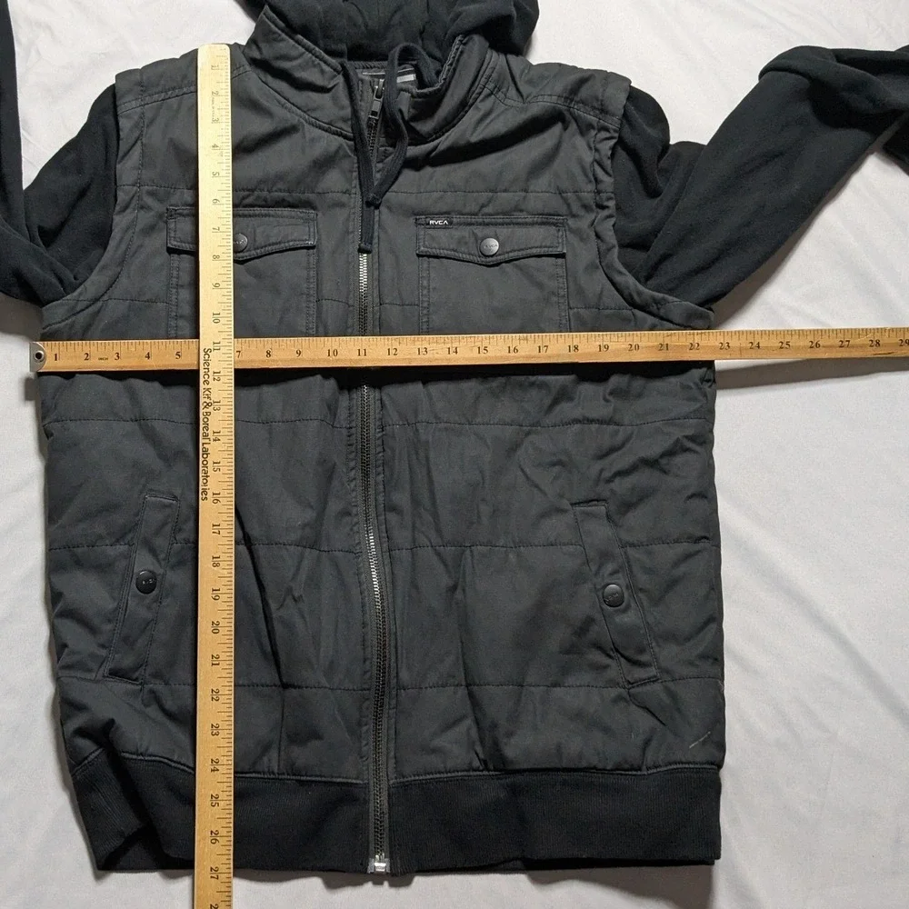 RVCA nature industry